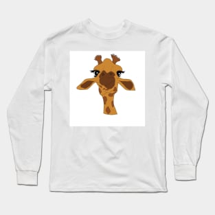 Giraffe Long Sleeve T-Shirt